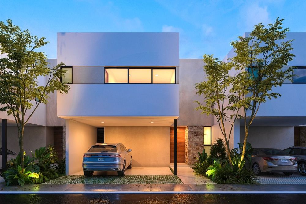 Casas a la venta en Conkal, Mérida, Yucatán