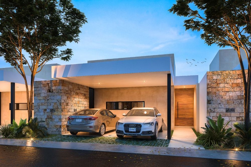 Casas a la venta en Conkal, Mérida, Yucatán