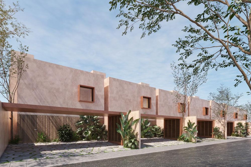 Casas a la venta en Temozón Norte, Mérida, Yucatán