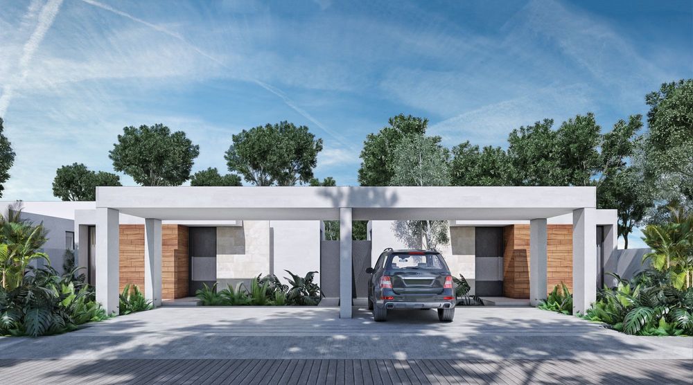 Casas a la venta en Cholul, Mérida, Yucatán