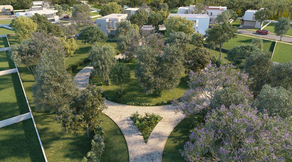 Terrenos a la venta en Cabo Norte, Mérida, Yucatán