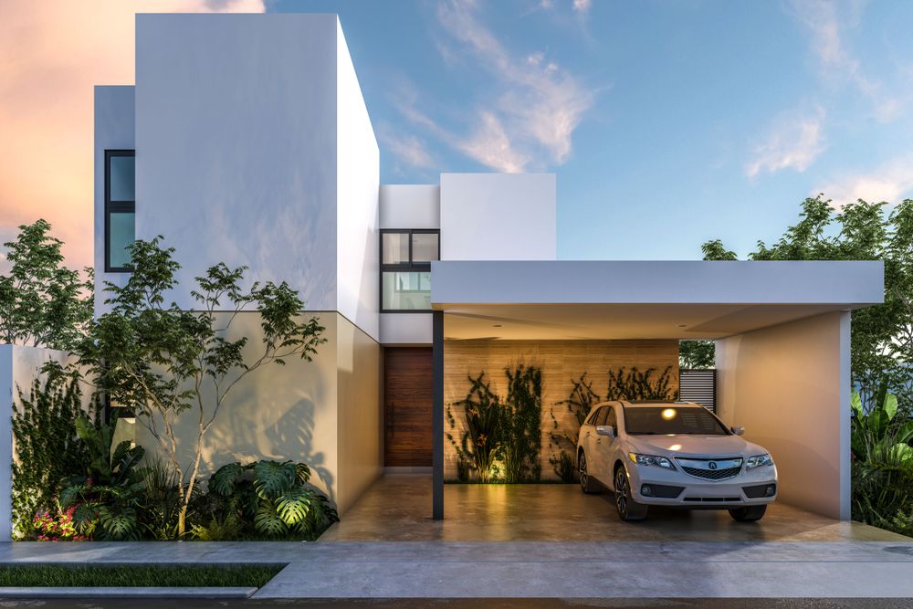 Casas a la venta en Conkal, Mérida, Yucatán