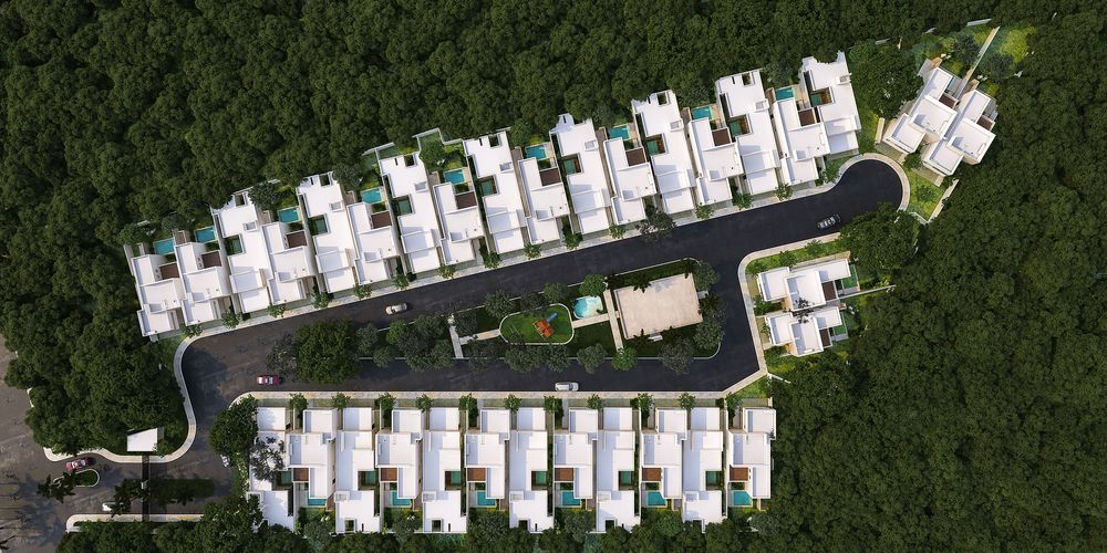 Casas a la venta en Conkal, Mérida, Yucatán