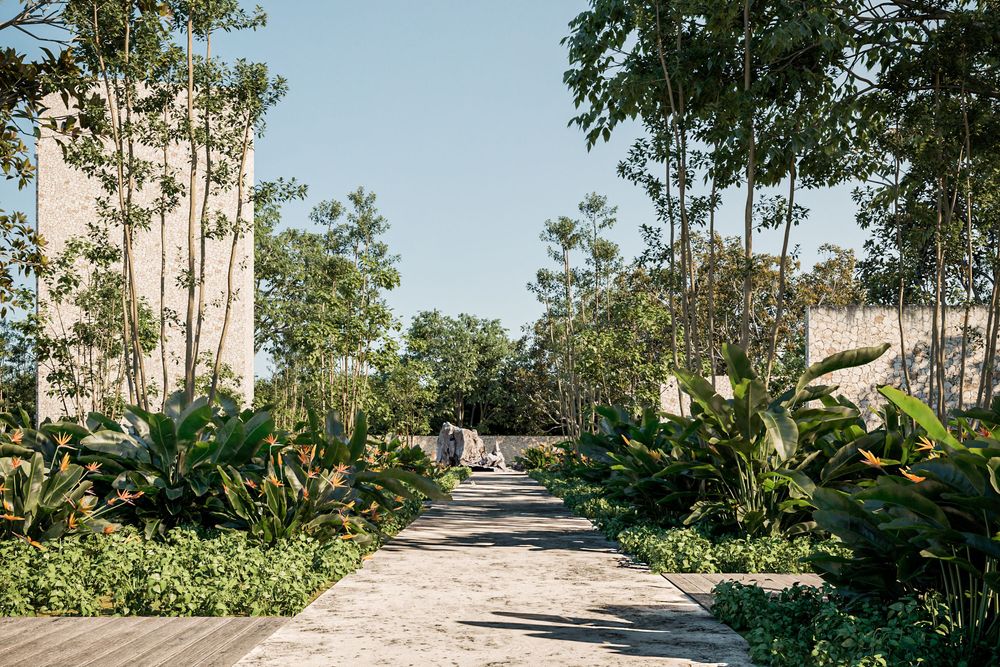 Terrenos a la venta en Dzemul, Yucatán
