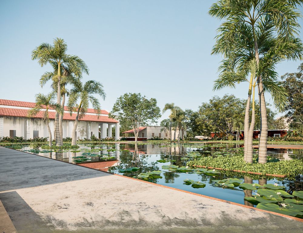 Terrenos a la venta en Dzemul, Yucatán
