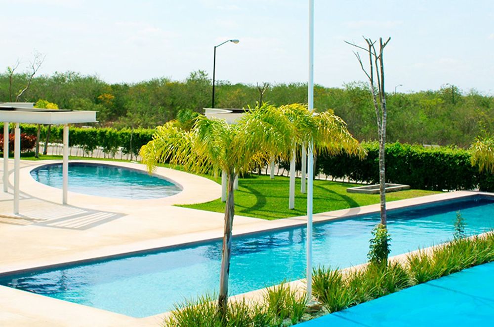 Terrenos a la venta en Yaxkukul, Mérida, Yucatán