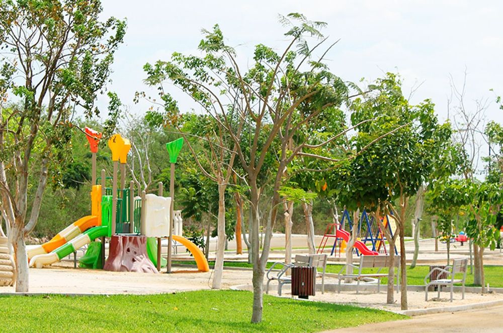 Terrenos a la venta en Yaxkukul, Mérida, Yucatán