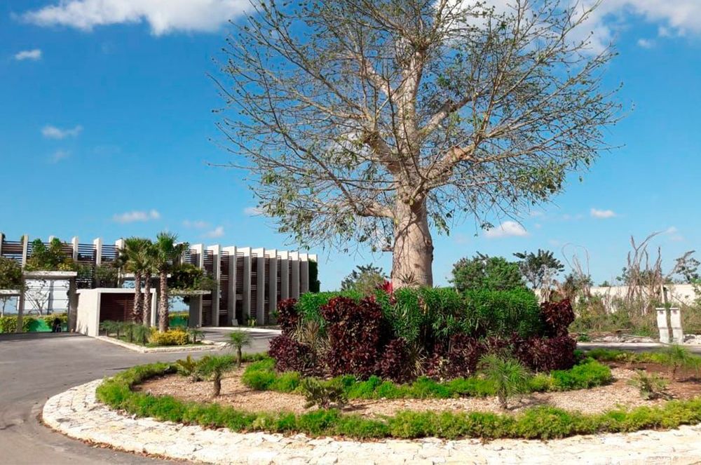 Terrenos a la venta en Yaxkukul, Mérida, Yucatán
