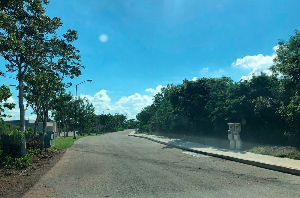 Terrenos a la venta en Yaxkukul, Mérida, Yucatán