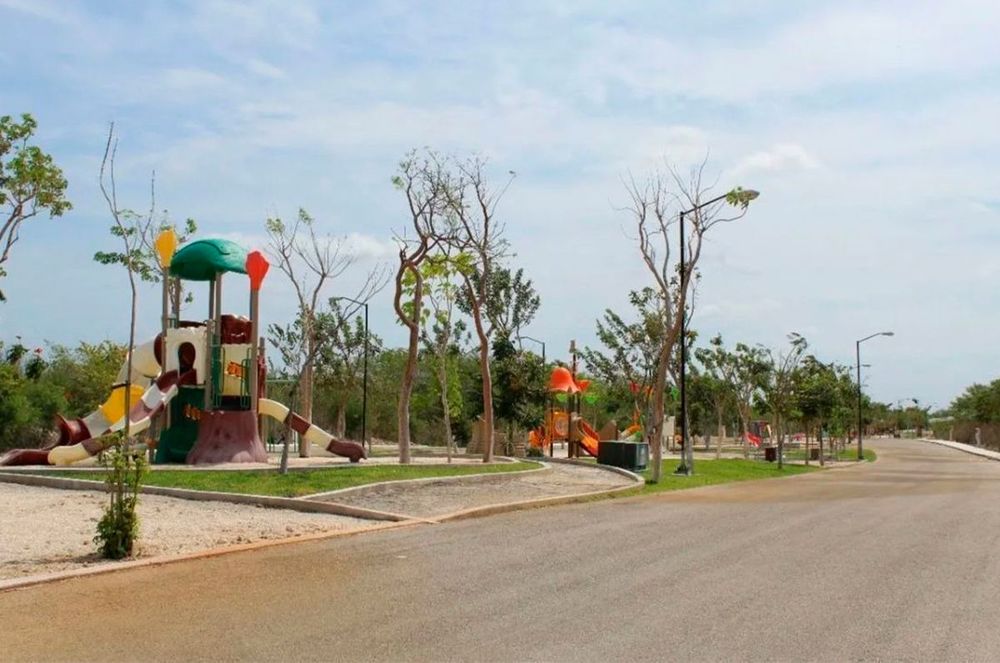 Terrenos a la venta en Yaxkukul, Mérida, Yucatán