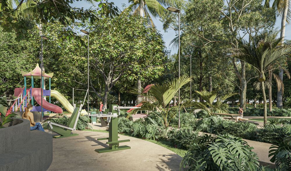 Terrenos a la venta en Telchac, Yucatán