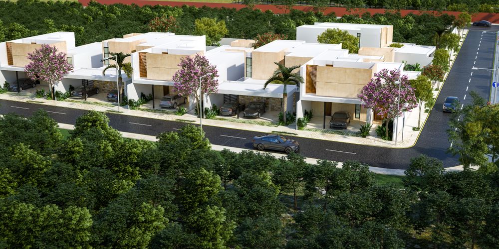 Casas a la venta en Dzityá, Mérida, Yucatán