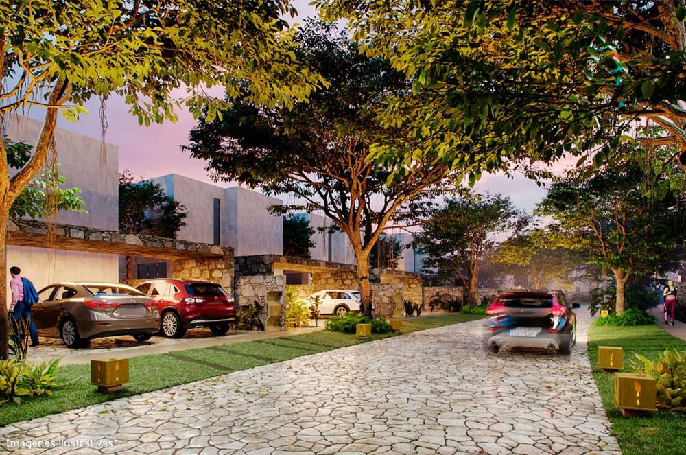 Terrenos a la venta en Hunucmá, Yucatán