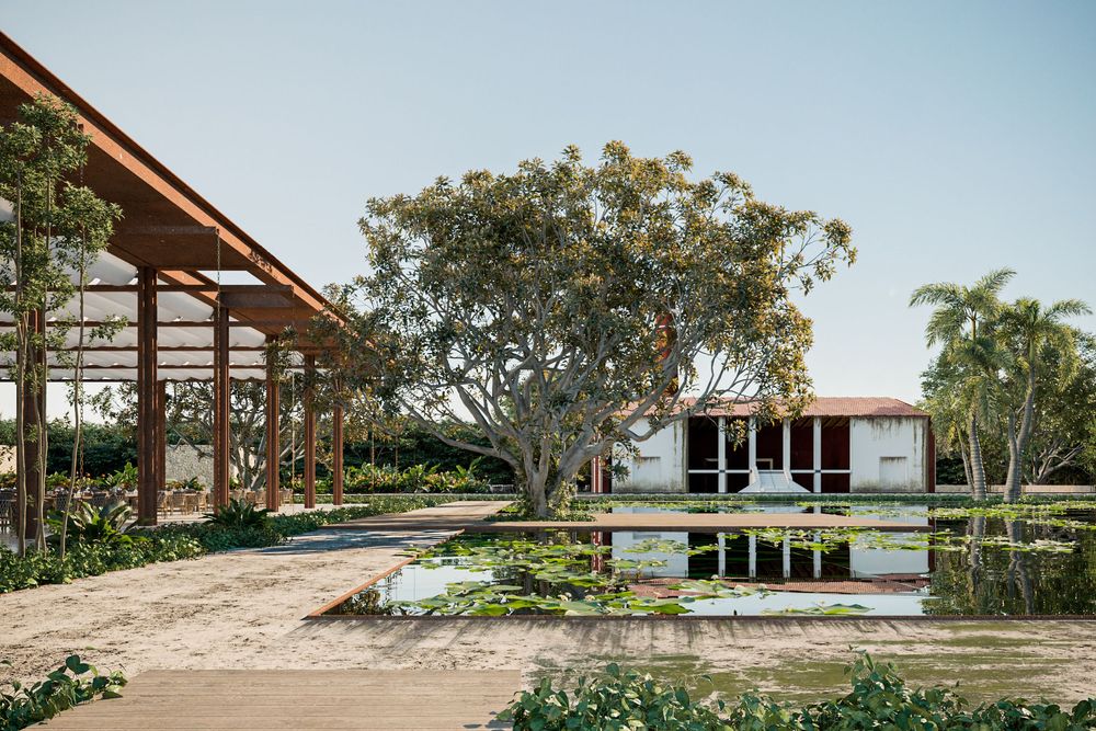 Terrenos a la venta en Dzemul, Yucatán
