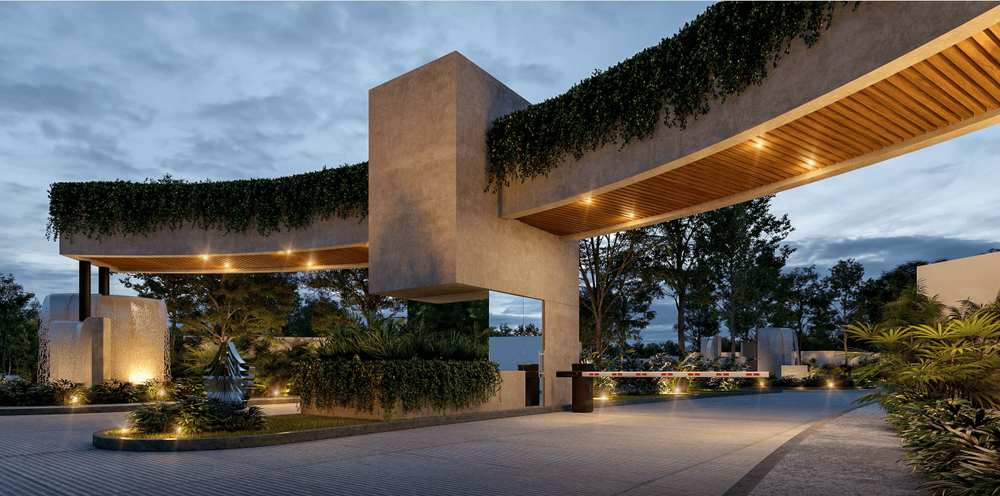 Terrenos a la venta en Cholul, Mérida, Yucatán