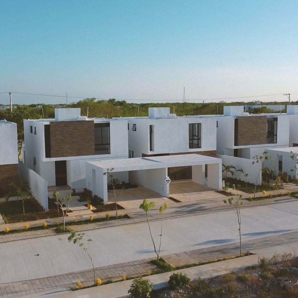 Casas a la venta en Cholul, Mérida, Yucatán