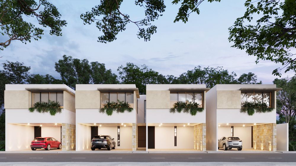 Casas a la venta en Juan B Sosa, Mérida, Yucatán
