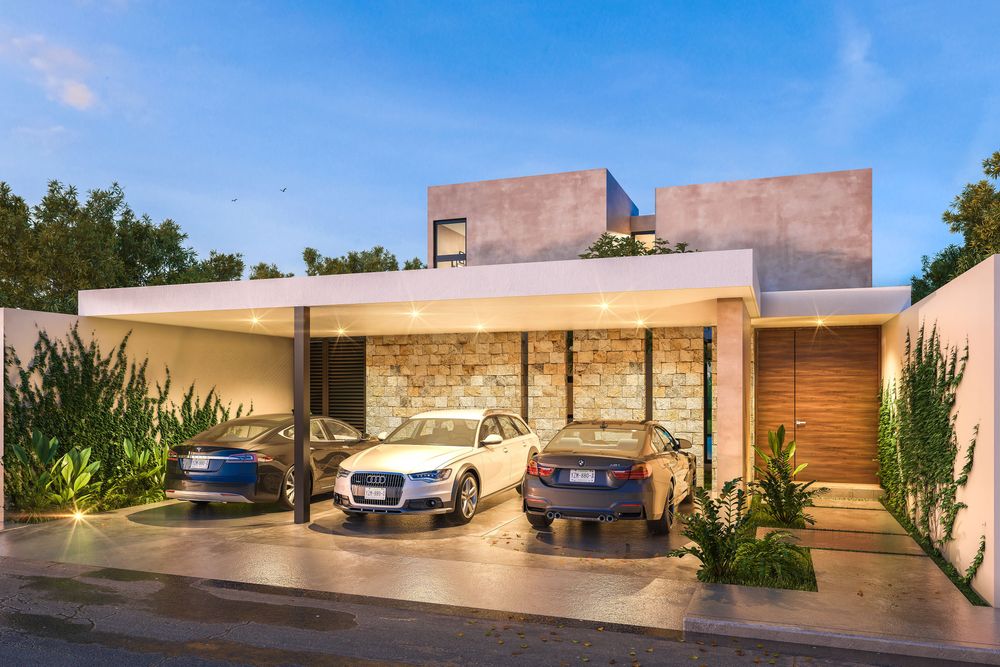 Casas a la venta en Dzityá, Mérida, Yucatán