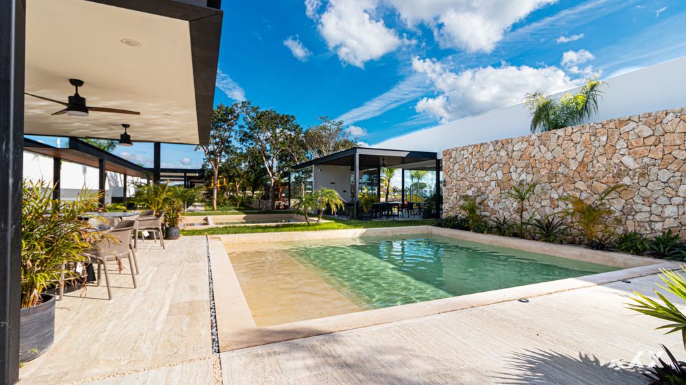 Casas a la venta en Carr. Merida - Progreso, Yucatán
