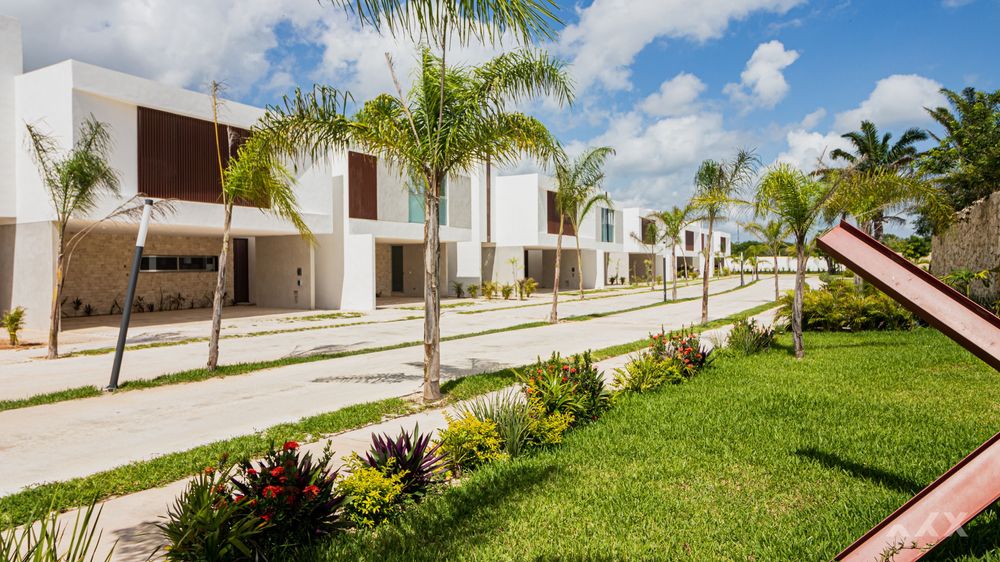 Casas a la venta en Carr. Merida - Progreso, Yucatán
