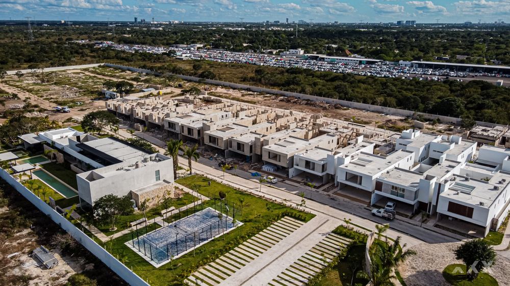 Casas a la venta en Carr. Merida - Progreso, Yucatán
