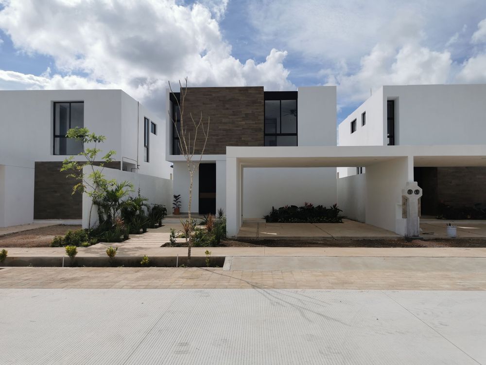 Casas a la venta en Cholul, Mérida, Yucatán