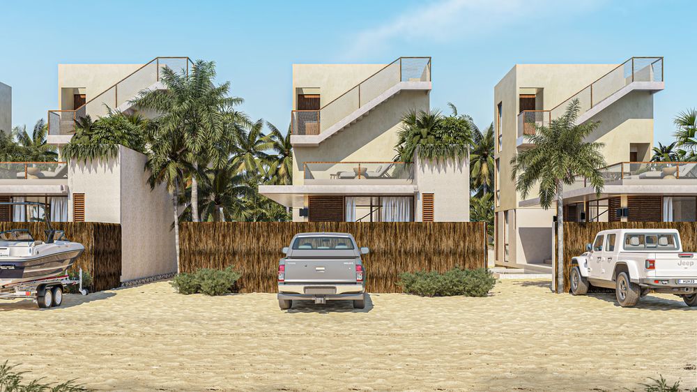 Casas a la venta en Chicxulub Puerto, Yucatán