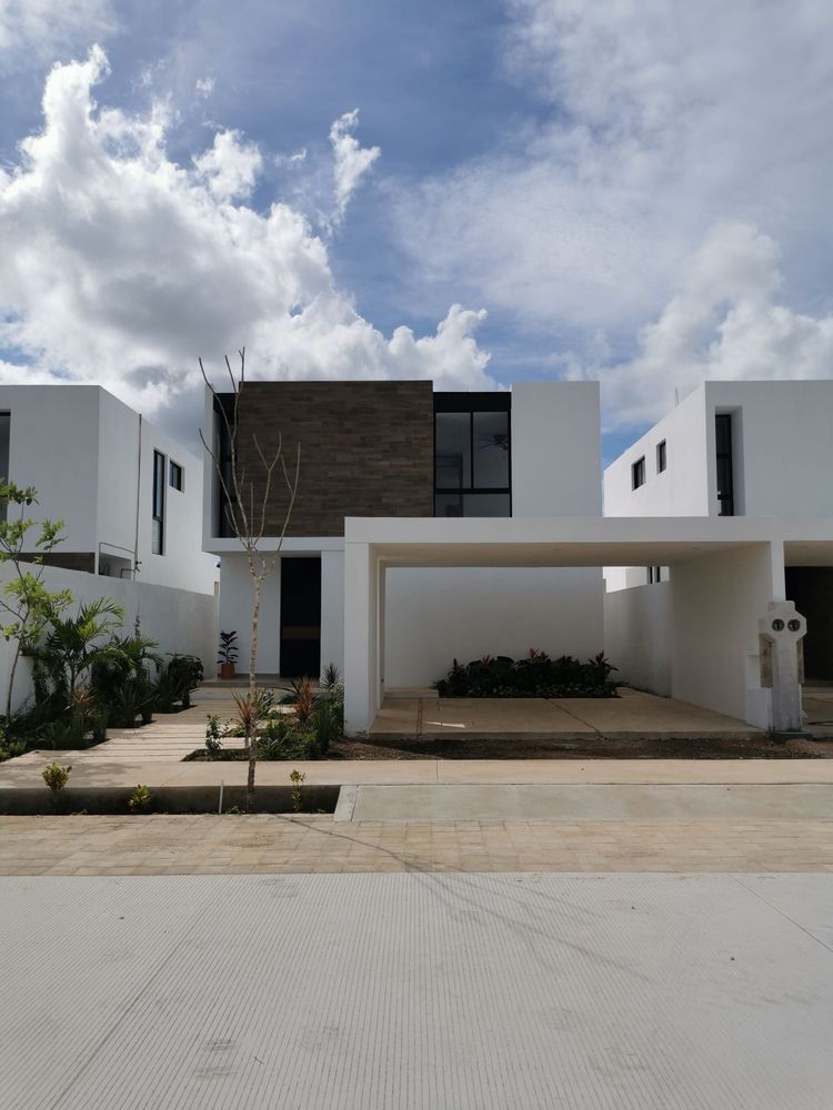 Casas a la venta en Cholul, Mérida, Yucatán