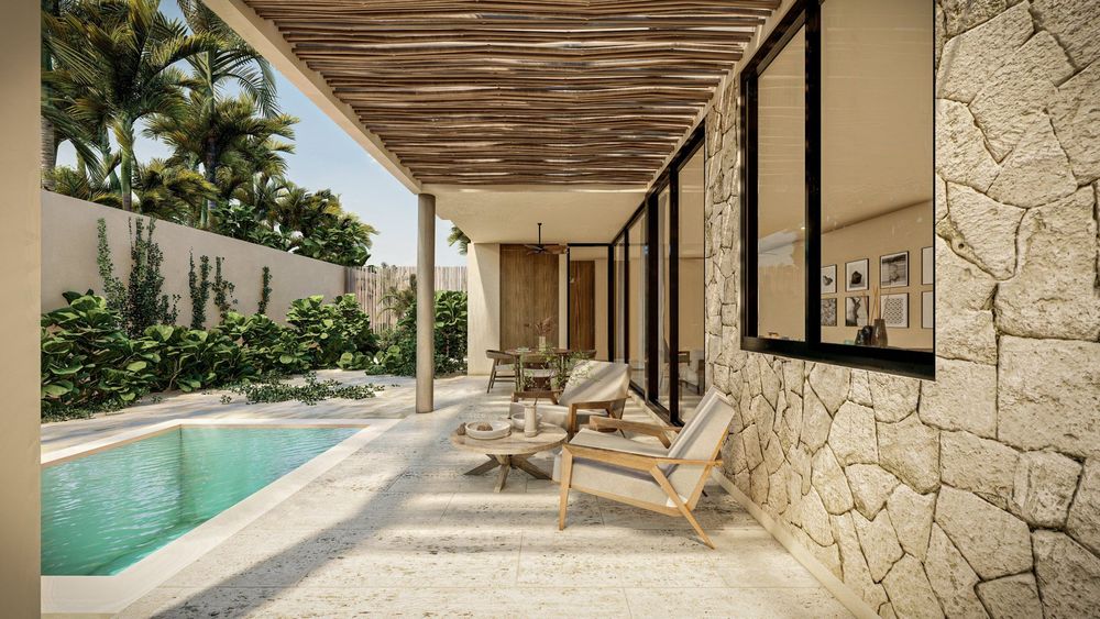 Casas a la venta en Sisal, Yucatán