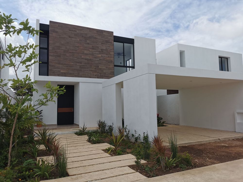 Casas a la venta en Cholul, Mérida, Yucatán