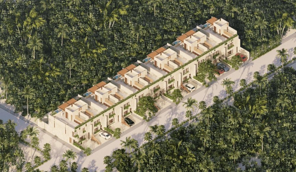 Casas a la venta en Chuburná Puerto, Yucatán