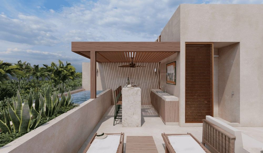 Casas a la venta en Chuburná Puerto, Yucatán