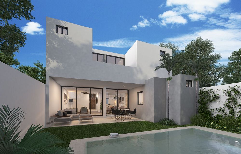 Casas a la venta en Temozón Norte, Mérida, Yucatán
