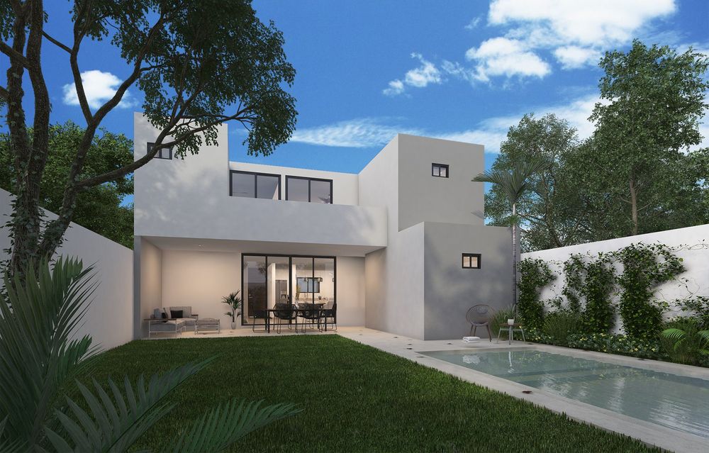 Casas a la venta en Temozón Norte, Mérida, Yucatán
