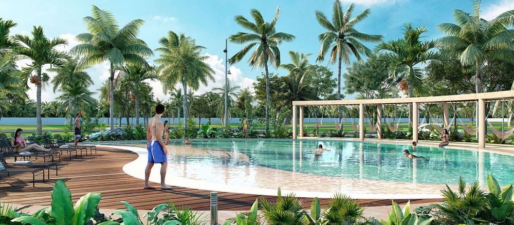 Terrenos a la venta en San Crisanto, Yucatán