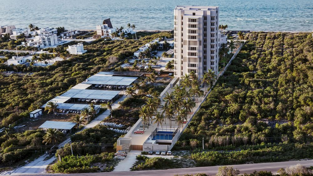 Departamentos a la venta en San Benito, Yucatán