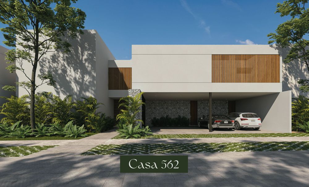 Casas a la venta en Carr. Merida - Progreso, Yucatán
