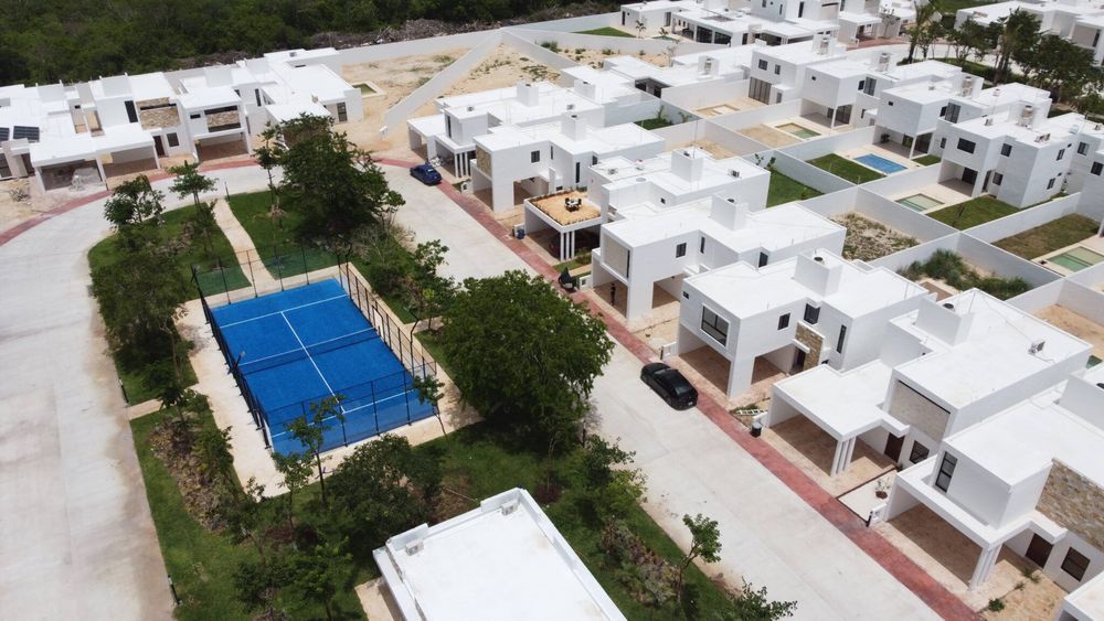 Casas a la venta en Conkal, Mérida, Yucatán