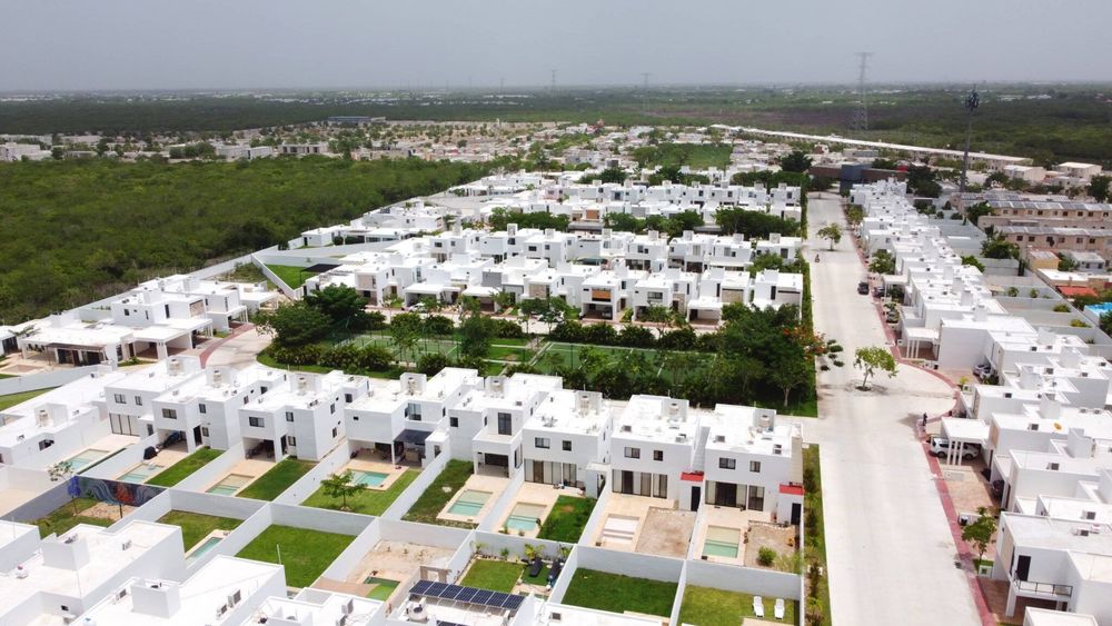 Casas a la venta en Conkal, Mérida, Yucatán