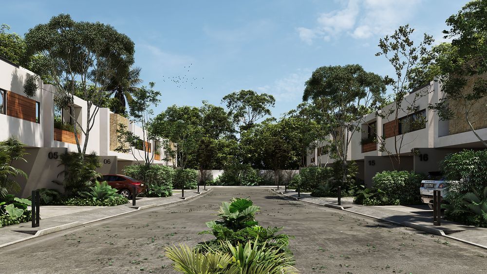 Casas a la venta en Conkal, Mérida, Yucatán