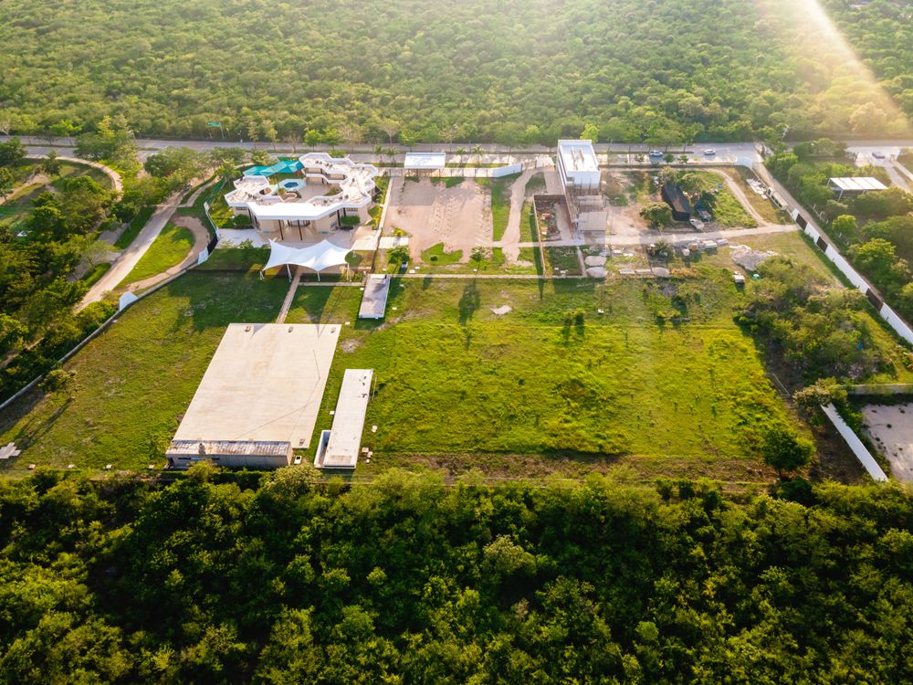 Terrenos a la venta en Cabo Norte, Mérida, Yucatán