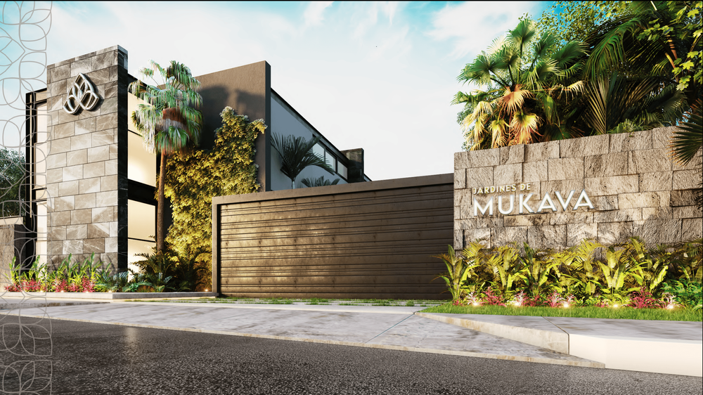 Departamentos a la venta en Cholul, Mérida, Yucatán