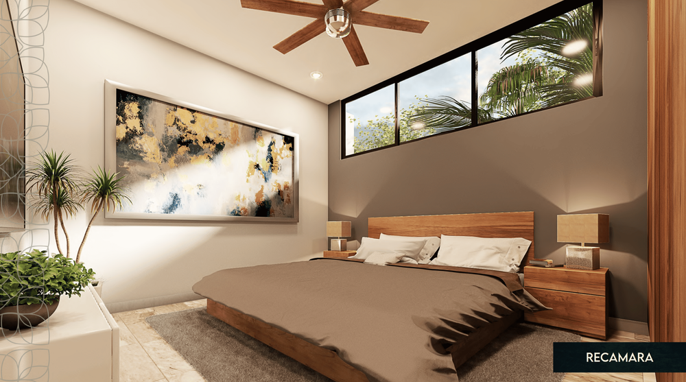 Departamentos a la venta en Cholul, Mérida, Yucatán