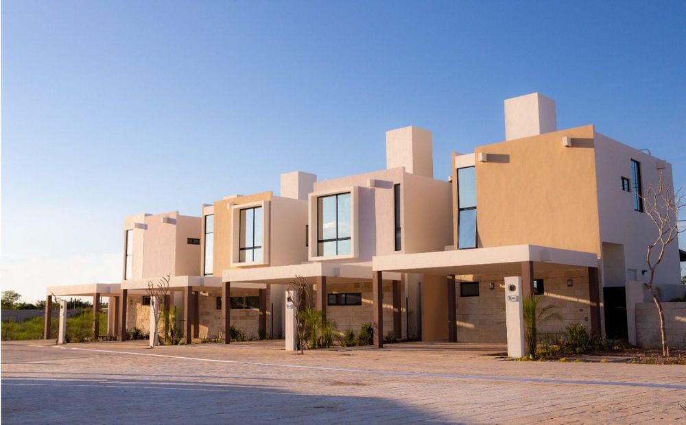 Casas a la venta en Conkal, Mérida, Yucatán
