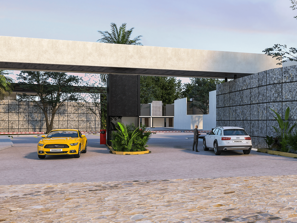 Casas con Preventa en una superficie de 115 a 115 m2 en Cholul, Mérida, Yucatán  Dvelopers desarrollos inmobiliarios | Boreana Residencial desarrollos