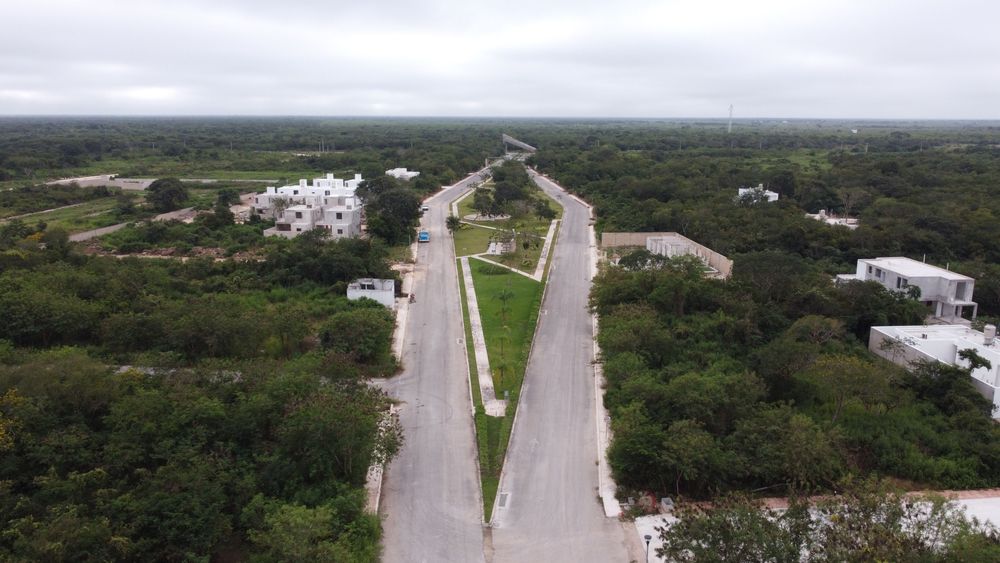 Terrenos a la venta en Conkal, Mérida, Yucatán