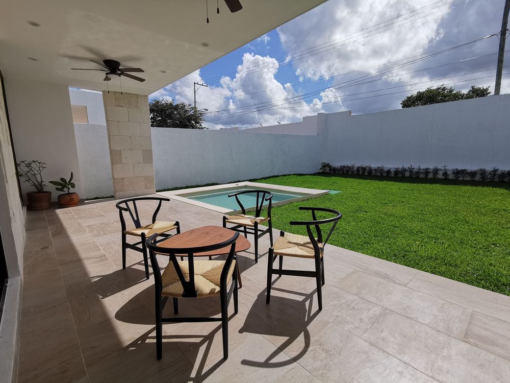 Casas a la venta en Cholul, Mérida, Yucatán