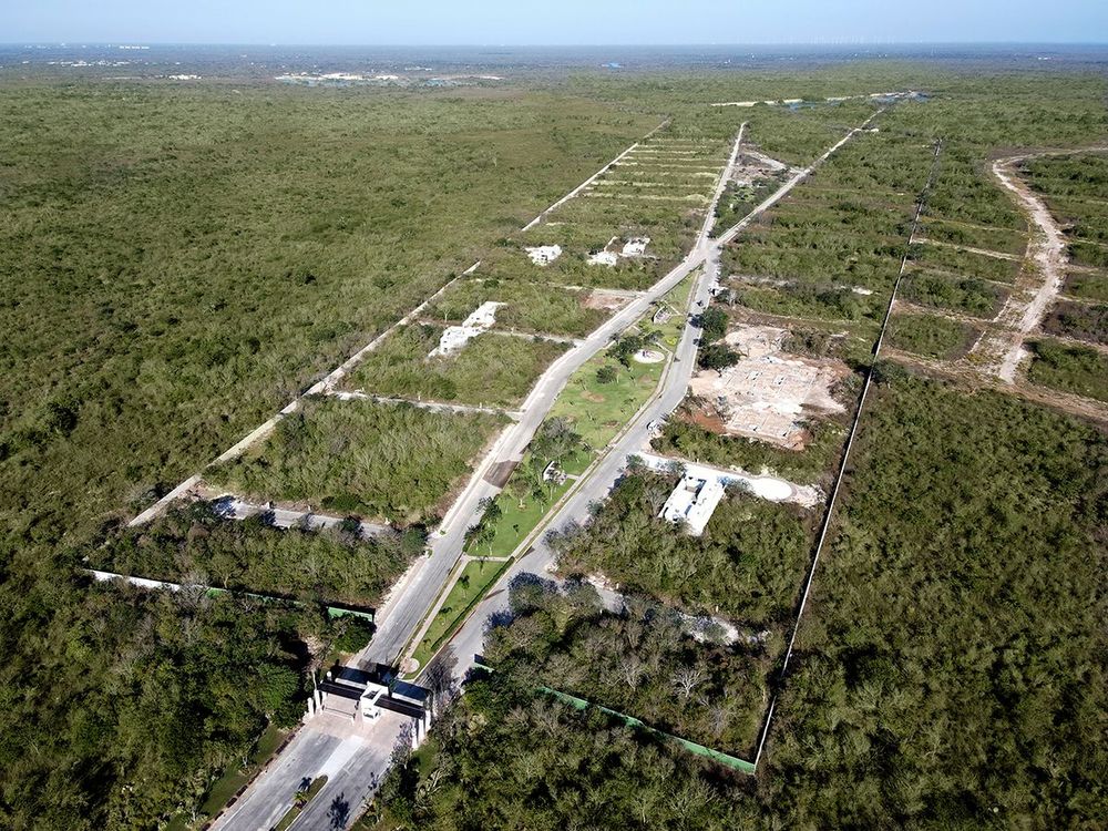 Terrenos a la venta en Conkal, Mérida, Yucatán