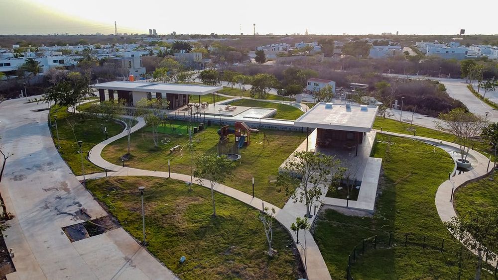 Terrenos a la venta en Cholul, Mérida, Yucatán