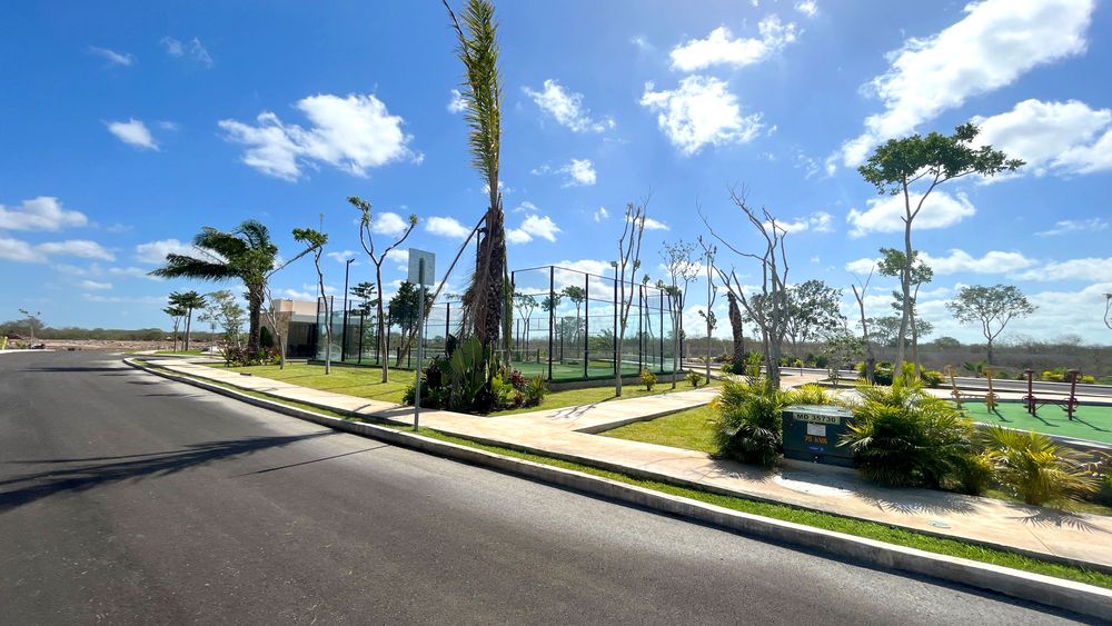 Terrenos a la venta en Conkal, Mérida, Yucatán